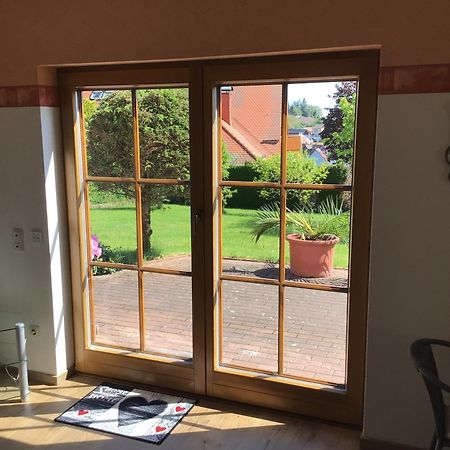 Ferienwohnung Zur Kartause Schollbrunn Zewnętrze zdjęcie