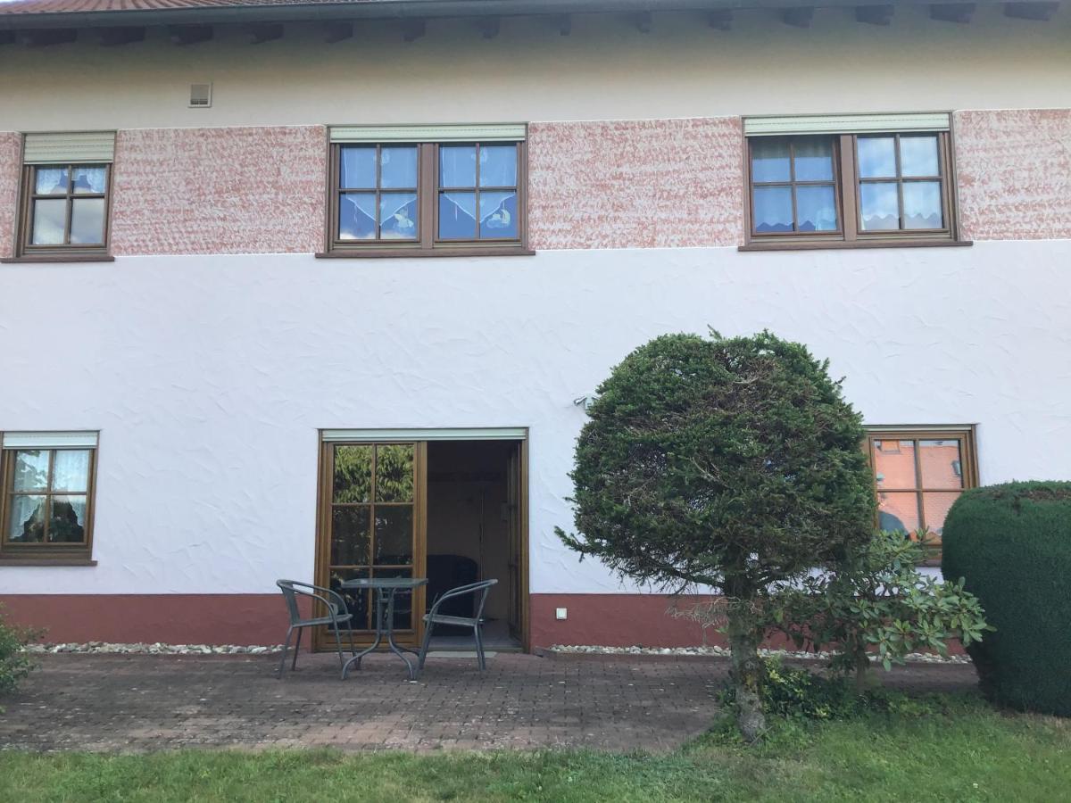 Ferienwohnung Zur Kartause Schollbrunn Zewnętrze zdjęcie