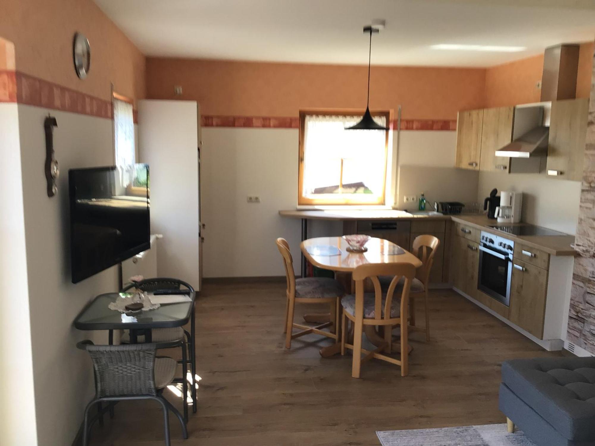 Ferienwohnung Zur Kartause Schollbrunn Zewnętrze zdjęcie