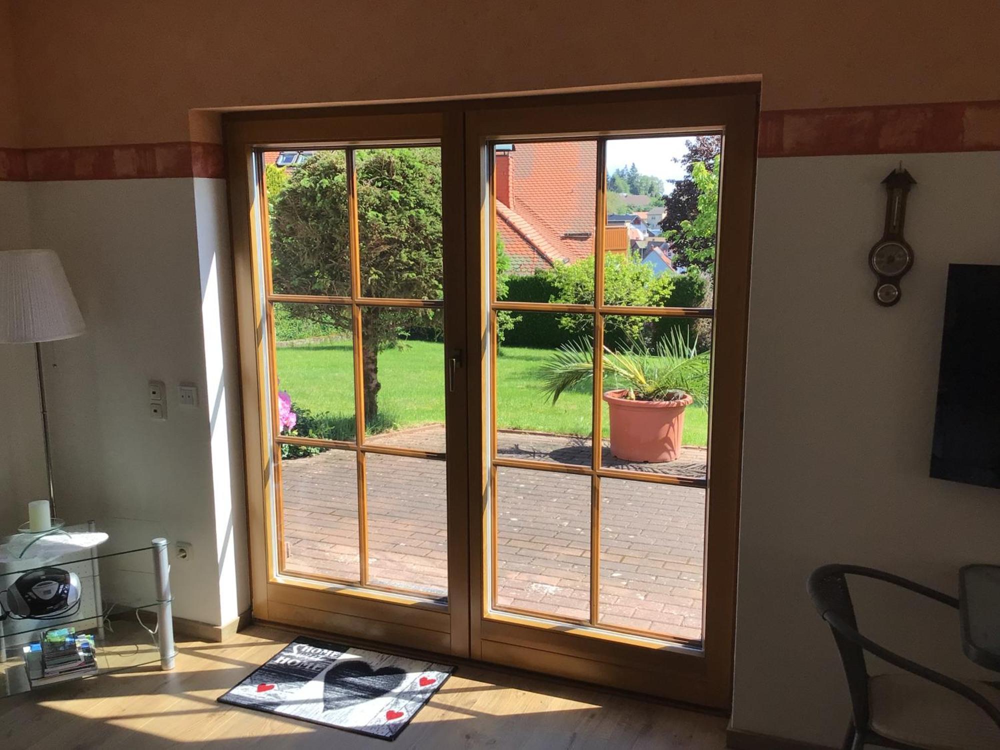 Ferienwohnung Zur Kartause Schollbrunn Zewnętrze zdjęcie